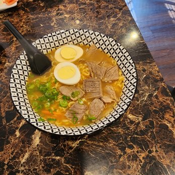 Sushi California - Mild spicy Ramen with egg - Sushi Bars Near Me - Clarksville, Tennessee Sushi California - Mild spicy Ramen with egg - Sushi Bars Near Me - Clarksville, Tennessee