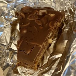Snack Avedis - Snack Avedis, Avignon. Chocolate And Peanut Butter ... they called it a tart ... I call it Delicious!