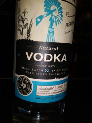 Banner Distilling Co. by null