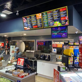 The Local Bite - They're prepping my dinner - Delis Near Me - Poway, California