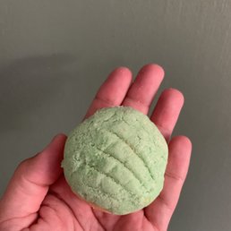 MINI CONCHA!! MINI CONCHA!!