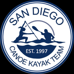 San Diego Canoe Kayak Team