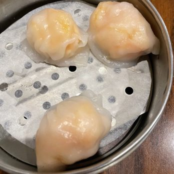Great Wall Cuisine - 1. Shrimp Dumplings - Dim Sum Near Me - Phoenix, Arizona Great Wall Cuisine - 1. Shrimp Dumplings - Dim Sum Near Me - Phoenix, Arizona