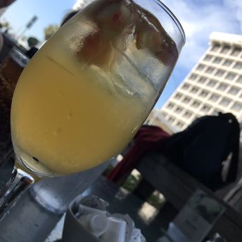 The Breakfast Bar - Peach sangria - Breakfast & Brunch Near Me - Long Beach, California The Breakfast Bar - Peach sangria - Breakfast & Brunch Near Me - Long Beach, California