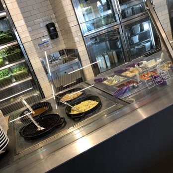 CAVA - Ordering station - Mediterranean Near Me - Irvine, California CAVA - Ordering station - Mediterranean Near Me - Irvine, California