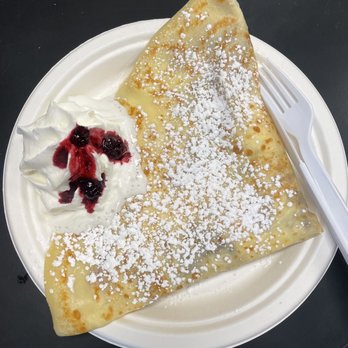 Kaffe Crepe - Beautiful ! - Creperies Near Me - Reno, Nevada
