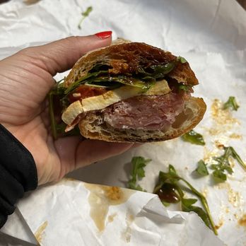Regina's Grocery - Uncle Jimmy Sandwich - Italian Near Me - New York, New York Regina's Grocery - Uncle Jimmy Sandwich - Italian Near Me - New York, New York