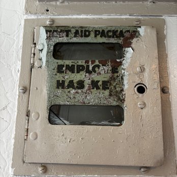 Texas Transportation Museum - First Aid Kit - Museums Near Me - San Antonio, Texas Texas Transportation Museum - First Aid Kit - Museums Near Me - San Antonio, Texas