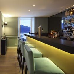 Hotel Das Tegernsee - Bar im Hotel DAS TEGERNSEE