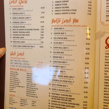 Yu-Mi Sushi - Sushi Bars Near Me - Chesapeake, Virginia