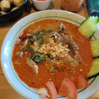 Miss Pho - I forgot the name, but it's one of their special pho. - Vietnamese Near Me - Seattle, Washington Miss Pho - I forgot the name, but it's one of their special pho. - Vietnamese Near Me - Seattle, Washington