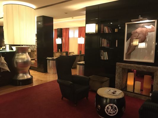 Starhotels Anderson by null