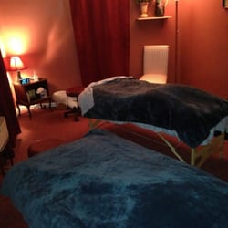 Garden Springs Therapeutic Massage Center - Couples massage room