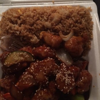 Chen's Garden - The place mixed up our orders - Cantonese Near Me - Denver, Colorado