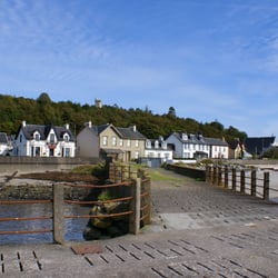 Strone Pier - Strone Pier