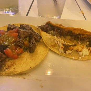 Taco Beach - Carne asada and birria tacos - pretty good - Tacos Near Me - OCEAN BEACH, New York
