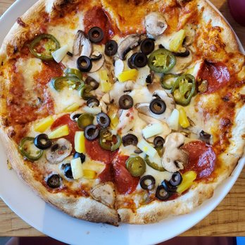 MOD Pizza - 11 inch Personal (regular dough) - Pizza Near Me - Pearland, Texas