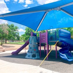 Mountain View Park - Playground