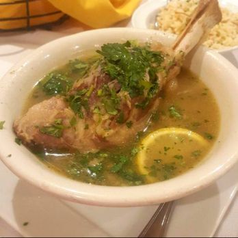 Mediterranean Bistro - Lamb shank. Just look at it in all its glory! - Mediterranean Near Me - Porter Ranch, California Mediterranean Bistro - Lamb shank. Just look at it in all its glory! - Mediterranean Near Me - Porter Ranch, California