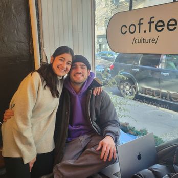 Neigbourhood Cof Fee - The owners - Coffee & Tea Near Me - New York, New York Neigbourhood Cof Fee - The owners - Coffee & Tea Near Me - New York, New York