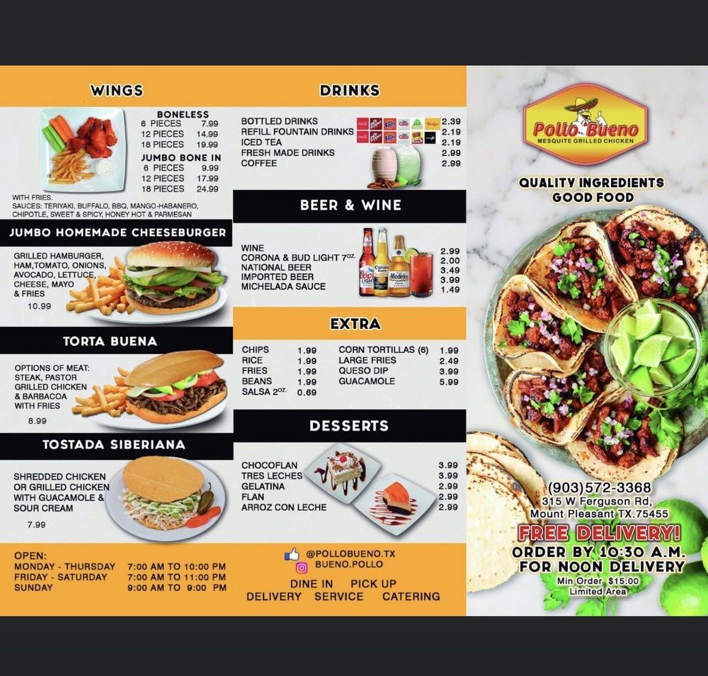 Pollo Bueno