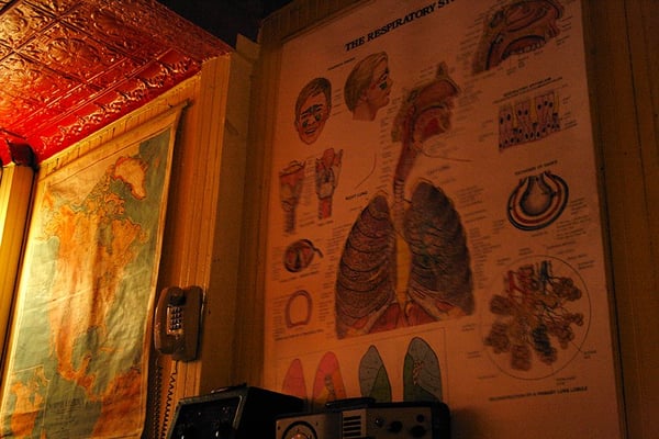 Spuyten Duyvil by null