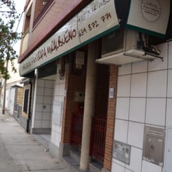 Consulta de Fisioterapia Miralbueno - Fachada