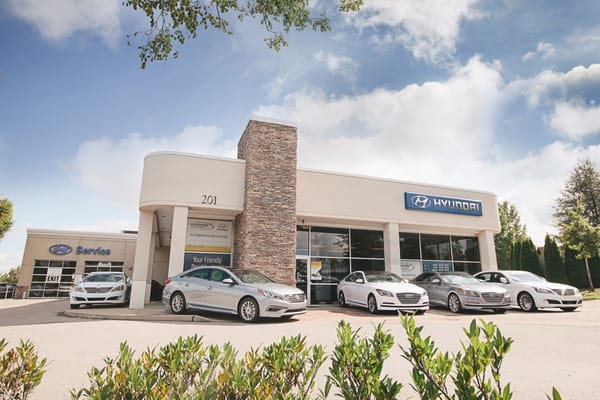 HYUNDAI OF COOL SPRINGS - Updated August 2025 - 17 Photos & 98 Reviews ...