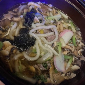 Sushi Pure - Nabeyaki udon - Sushi Bars Near Me - Eugene, Oregon