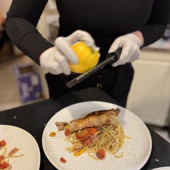 Compassion Catering - Chicken Pasta - Caterers Near Me - Spokane , Washington