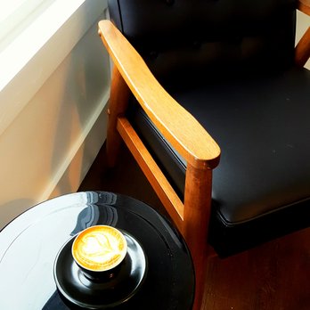 Indie Coffee Roasters - If only I had my book!  This looks like the perfect cozy corner to curl up and dive into another universe. - Coffee & Tea Near Me - Carmel, Indiana