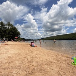Mauch Chunk Lake Park