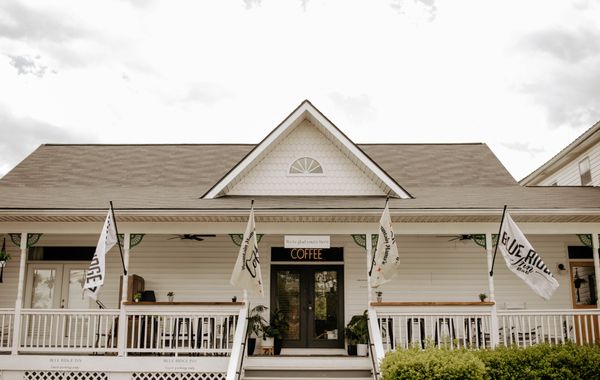 Blue Ridge Inn Bed and Breakfast by null