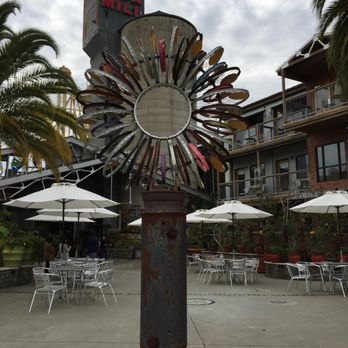 Napa Mill Development - Landmarks & Historical Buildings Near Me - Napa, California