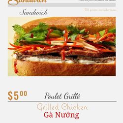 Ô Banh Mi