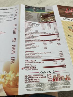 Menu photo 2 Little Italy Dortmund, NW