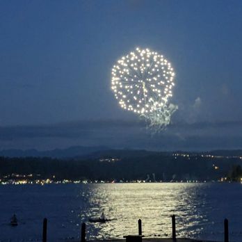 Vasa Park Resort - 4th of July fireworks - Venues & Event Spaces Near Me - Bellevue, Washington