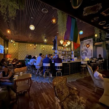 The Seventh House Speakeasy