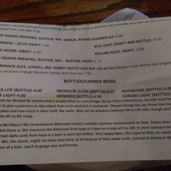 J J Grimsby & Restaurant and Pub - American Near Me - Stoneham, Massachusetts
