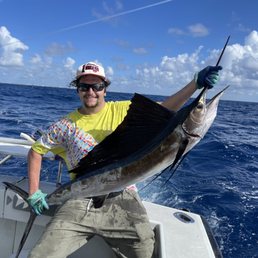 Nice day of fishing!!