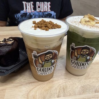 Gordos Cafecito - Coffee & Tea Near Me - San Bernardino, California Gordos Cafecito - Coffee & Tea Near Me - San Bernardino, California