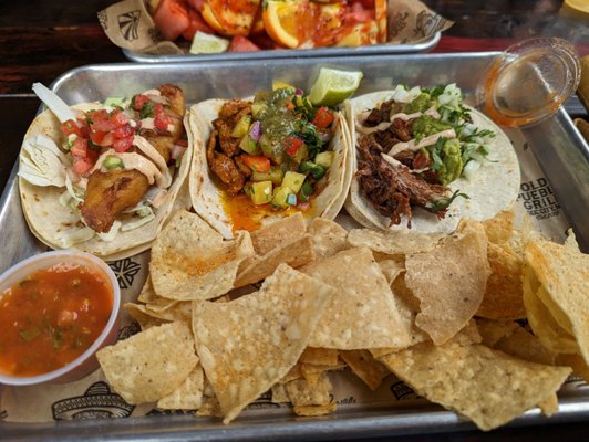 Old Pueblo Grill by null