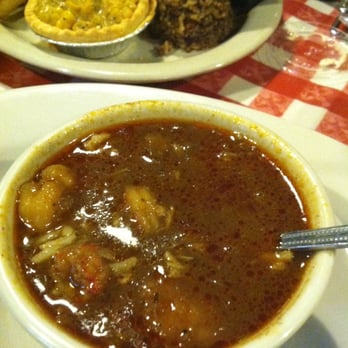 Prejean's - Seafood gumbo - Cajun/Creole Near Me - Lafayette, Louisiana Prejean's - Seafood gumbo - Cajun/Creole Near Me - Lafayette, Louisiana