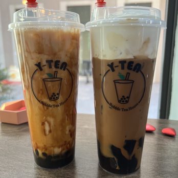 Y-Tea - Tiger Boba Milk Tea & Vietnamese Sea Salt Coffee with coffee jelly - Bubble Tea Near Me - Ashburn, Virginia Y-Tea - Tiger Boba Milk Tea & Vietnamese Sea Salt Coffee with coffee jelly - Bubble Tea Near Me - Ashburn, Virginia