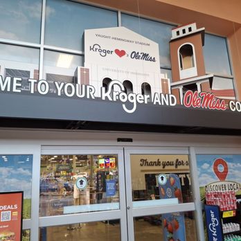 Kroger Food Store - Grocery Near Me - Oxford, Mississippi Kroger Food Store - Grocery Near Me - Oxford, Mississippi