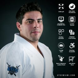 Atos Miami - Facilities