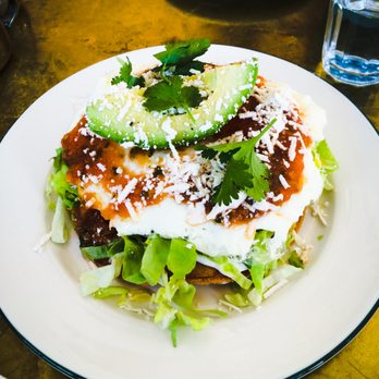 June's - Breakfast Chalupa - Breakfast & Brunch Near Me - Austin, Texas