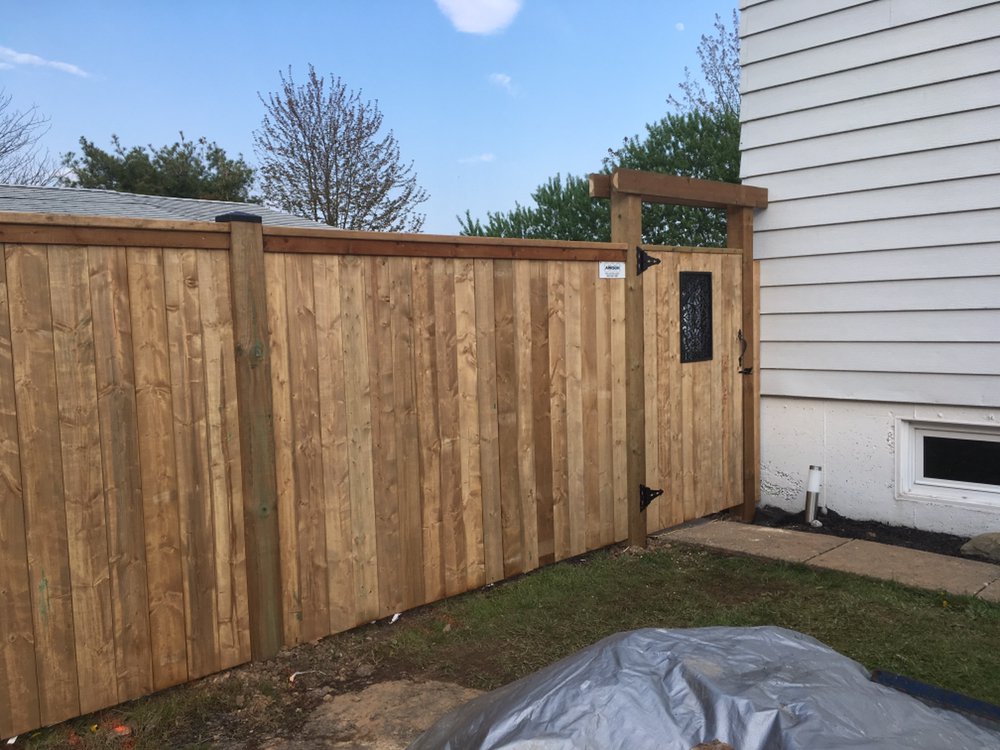 ARKSON FENCE 43 Sandy Lane, Dartmouth, Nova Scotia, Canada Fences