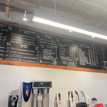 Barrel & Bean Coffee - Coffee & Tea Near Me - Morgan Hill, California