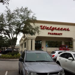Walgreens - This is a busy Walgreens